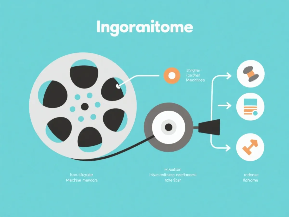 转轴机制信息图